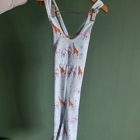 2-3 Party Animals Indy Romper