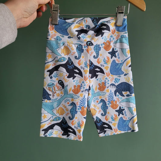 3-4 Marine Parade Shorts