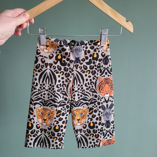 4-5 Animal Symmetry Shorts