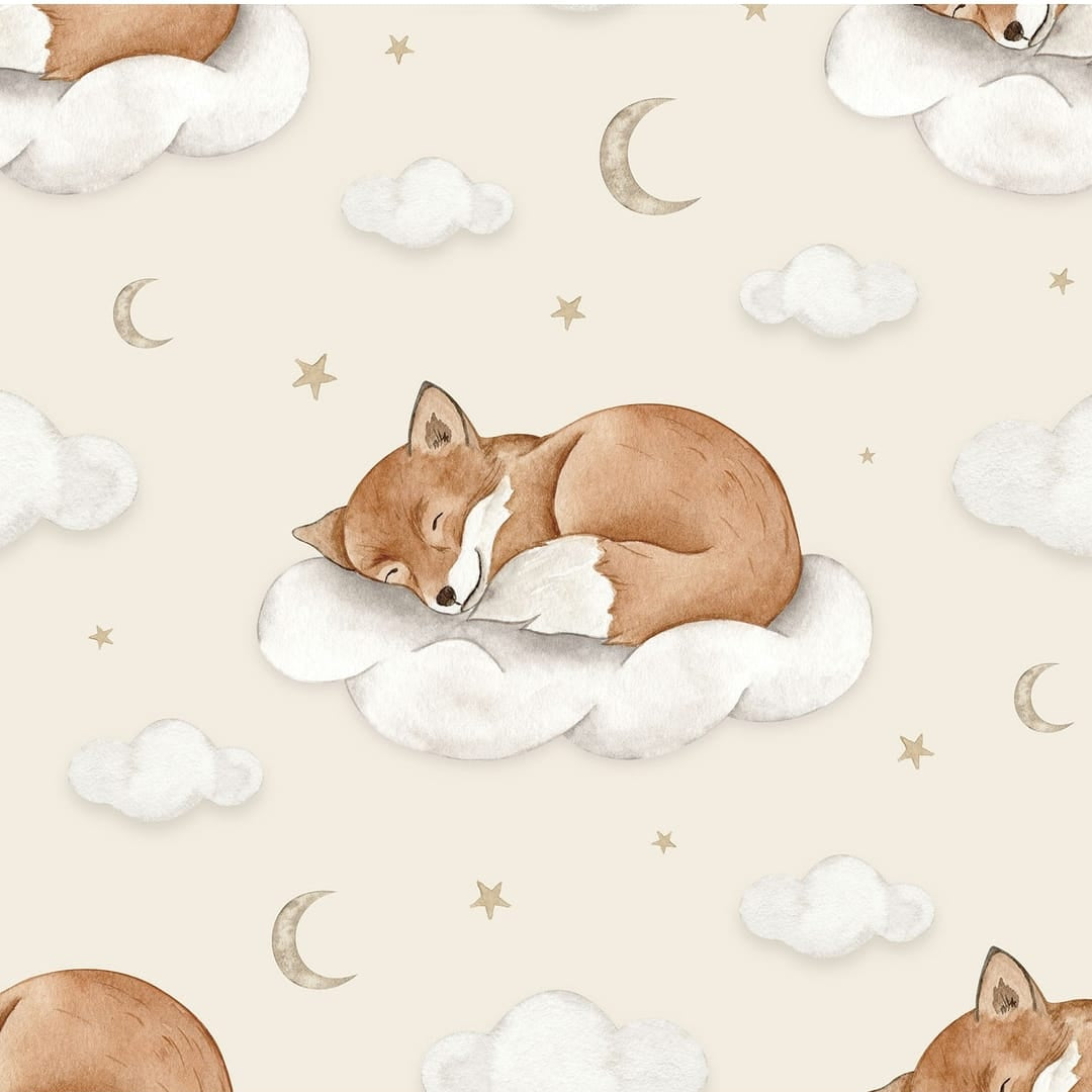 Sleepsuit Sleepy Fox