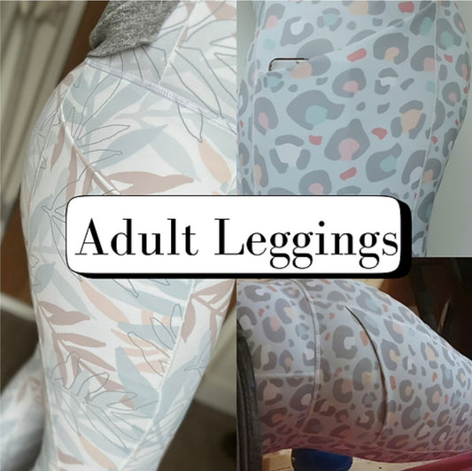 Adult Leggings